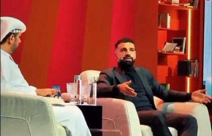 محمد
      صلاح:
      بلاش
      مقارنات
      بيني
      وبين
      مرموش..
      والقراءة
      في
      علم
      النفس
      مهمة
      لأي
      رياضي
      في
      العالم