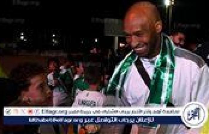 أمير
      هشام:
      الزمالك
      حصل
      على
      300
      ألف
      دولار
      من
      المشاركة
      في
      مهرجان
      اعتزال
      خالد
      حسين