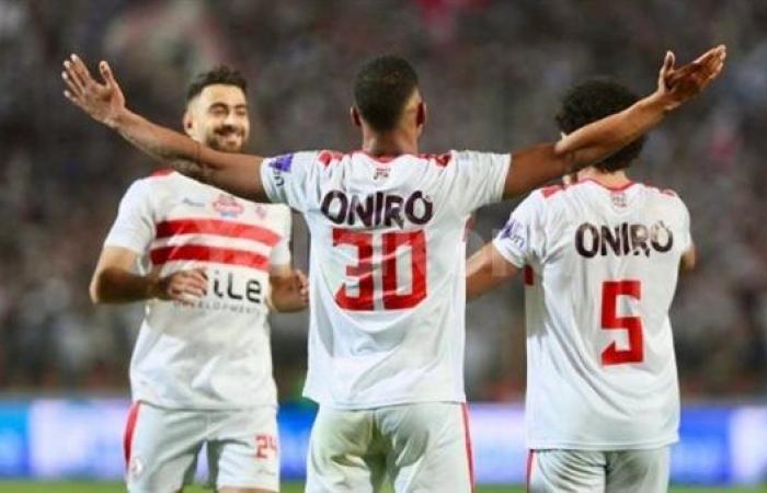 الزمالك
      يستعيد
      مصطفى
      الزناري
      قبل
      مواجهة
      المصري