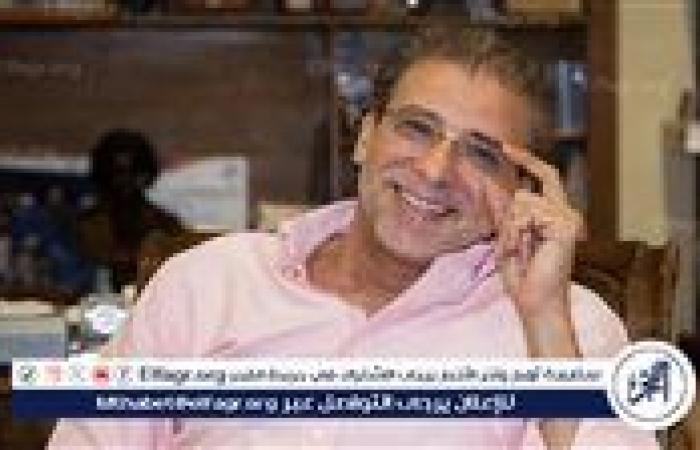 خالد
      يوسف
      يتصدر
      تريند
      جوجل
      بعد
      لقطة
      مثيرة
      للجدل
      في
      مهرجان
      القاهرة
      السينمائي