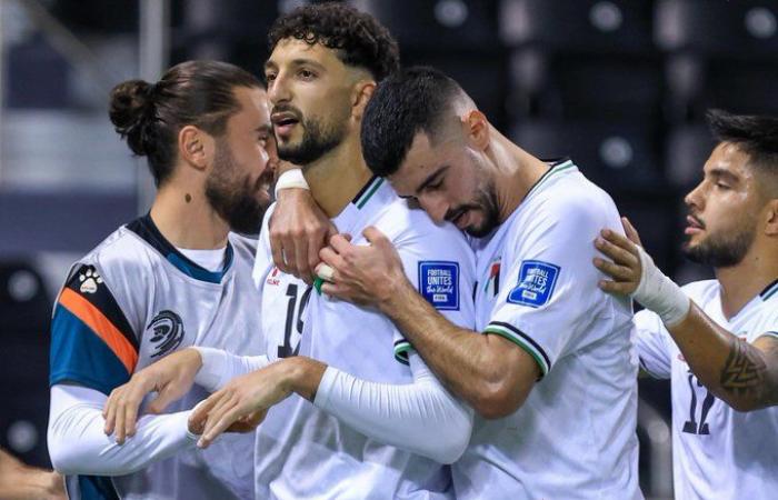 صدمة
      للنادي
      الأهلي:
      استبعاد
      وسام
      أبو
      علي
      من
      قائمة
      منتخب
      فلسطين
      أمام
      كوريا
      الجنوبية
      بسبب
      الإصابة