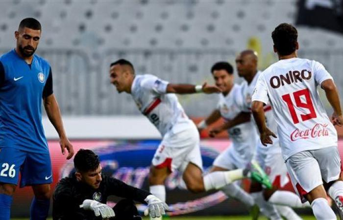 موعد
      مباراة
      الزمالك
      والمصري
      البورسعيدي
      بدوري
      نايل
      والقنوات
      الناقلة