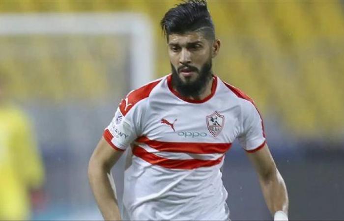 مصدر
      بالزمالك
      يكشف
      تفاصيل
      تحرك
      إدارة
      النادي
      لحل
      أزمة
      فرجاني
      ساسي