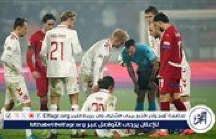 التعادل
      السلبي
      يسيطر
      على
      لقاء
      الدنمارك
      وصربيا
      في
      دوري
      الأمم
      الأوروبية