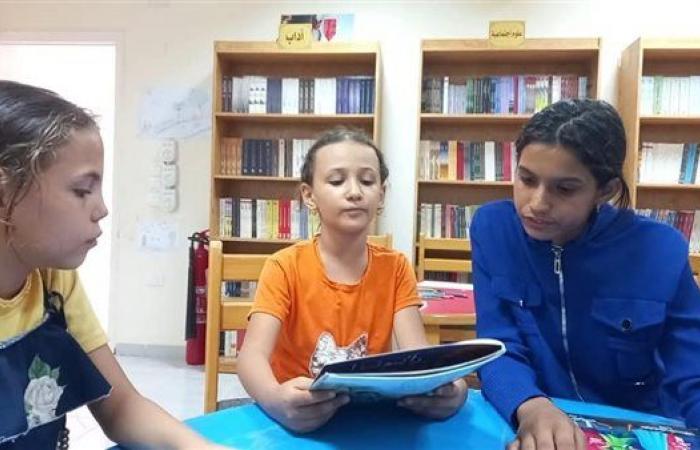 مكتبة
      طابا
      الثقافية
      تستضيف
      ورشة
      قراءة
      حرة
      للأطفال