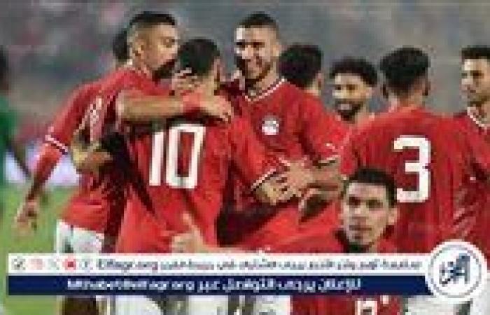 تشكيلة
      منتخب
      مصر
      الرسمية
      أمام
      بوتسوانا
      في
      تصفيات
      أمم
      إفريقيا