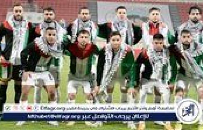 موعد
      مباراة
      فلسطين
      وكوريا
      الجنوبية
      اليوم
      في
      تصفيات
      كأس
      العالم
      2026
      والقنوات
      الناقلة