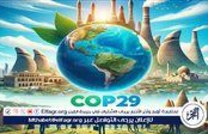 استشاري:
      قضية
      التمويل
      على
      رأس
      أولويات
      مؤتمرات
      cop29
      (فيديو)