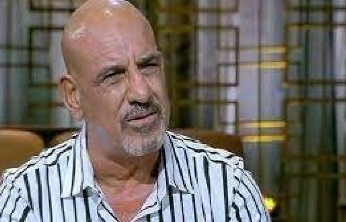 محمد
      لطفي:
      حبيت
      أبقى
      ملاكم
      عشان
      أكون
      زي
      أحمد
      مظهر..
      واتنصب
      عليا
      أنا
      وشويكار
      في
      أمريكا