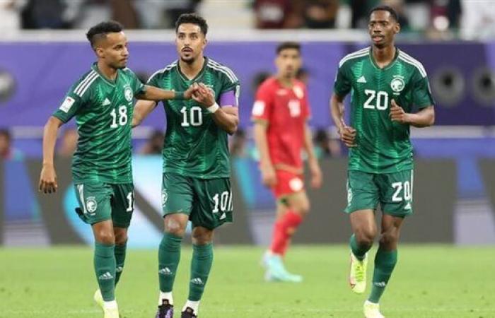 موعد
      مباراة
      السعودية
      وإندونيسيا
      اليوم
      في
      تصفيات
      آسيا
      المؤهلة
      للمونديال
      والقنوات
      الناقلة