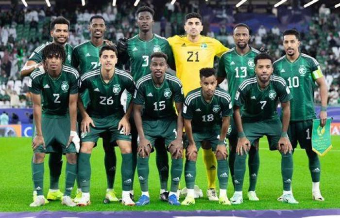 القنوات
      الناقلة
      لـ
      مشاهدة
      مباراة
      السعودية
      وإندونيسيا
      اليوم
      في
      تصفيات
      كأس
      العالم
      2026