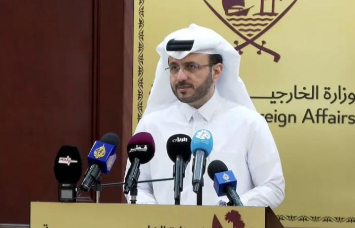 قطر:
      لن
      نقبل
      الاستغلال
      السياسي
      ومكتب
      حماس
      لم
      يغلق
      نهائياً