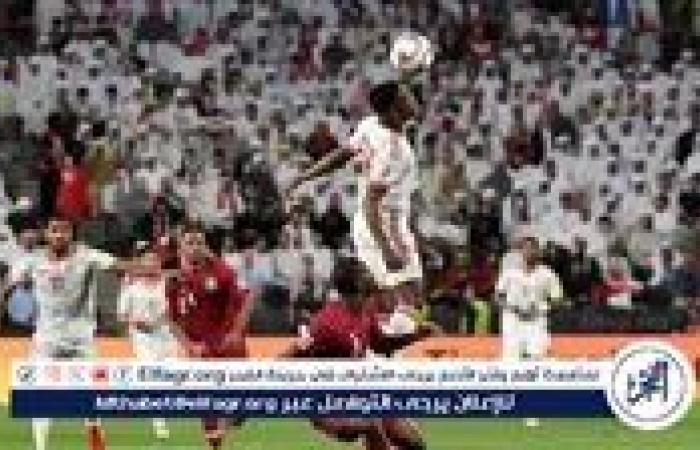 موعد
      مباراة
      الإمارات
      وقطر
      اليوم
      في
      تصفيات
      كأس
      العالم
      2026
      والقنوات
      الناقلة