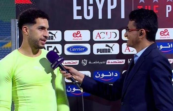 مصطفى
      شوبير:
      فخور
      بأول
      لقاء
      مع
      مصر..
      والجيل
      المقبل
      سيحصد
      جميع
      البطولات