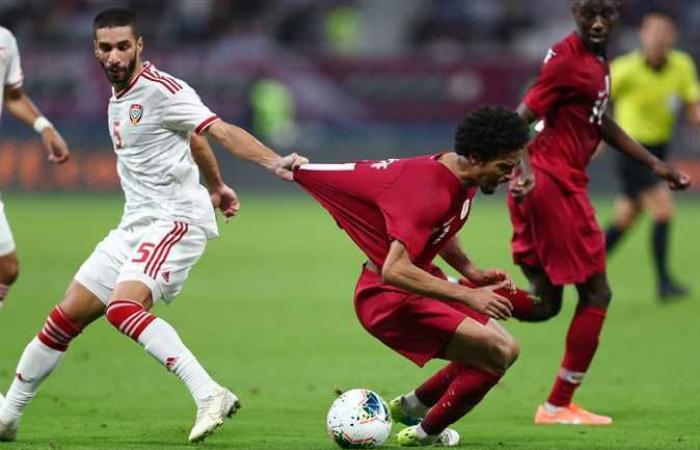 موعد
      مباراة
      منتخب
      قطر
      والإمارات
      في
      تصفيات
      آسيا
      المؤهلة
      لكأس
      العالم
      2026
      والقنوات
      الناقلة
      والتشكيل
      المتوقع