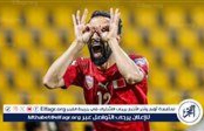 التعادل
      الإيجابي
      يسيطر
      على
      أحداث
      لقاء
      البحرين
      وأستراليا
      في
      تصفيات
      كأس
      آسيا