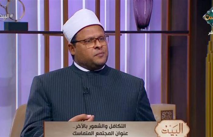 أحمد
      عوض:
      العطاء
      في
      الإسلام
      عبادة
      خالصة
      لله
      (فيديو)