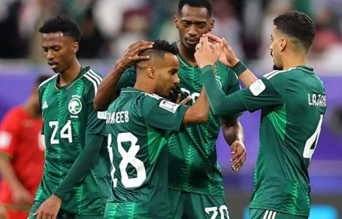 موعد
      مشاهدة
      مباراة
      السعودية
      وإندونيسيا
      في
      تصفيات
      كأس
      العالم
      2026|
      القنوات
      الناقلة