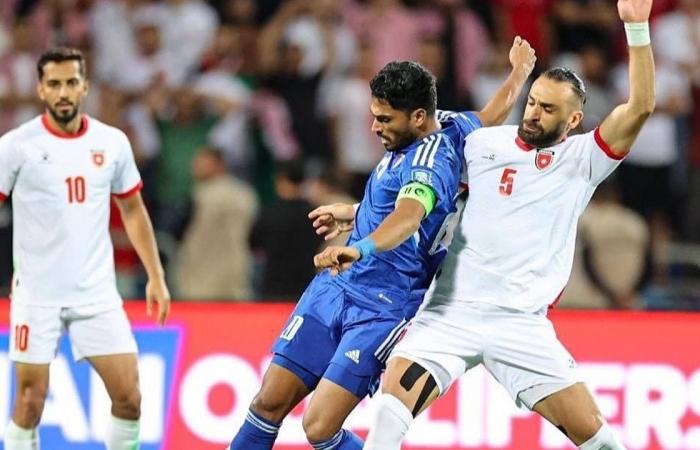 موعد
      مباراة
      منتخب
      الكويت
      والأردن
      في
      تصفيات
      آسيا
      المؤهلة
      لكأس
      العالم
      2026
      والقنوات
      الناقلة
      والتشكيل
      المتوقع