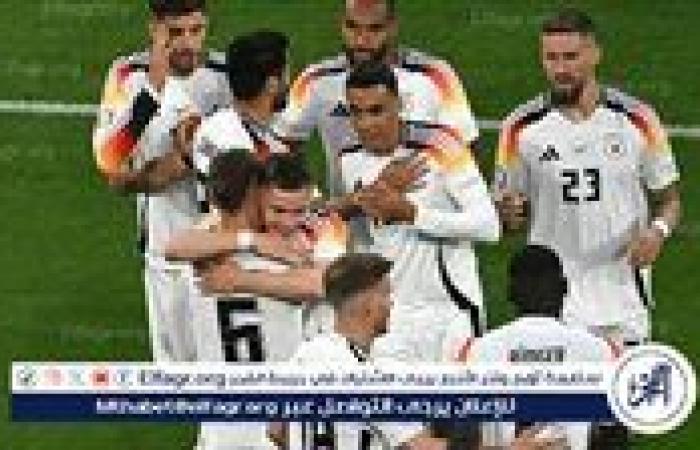 موعد
      مباراة
      ألمانيا
      والمجر
      اليوم
      في
      دوري
      الأمم
      الأوروبية
      والقنوات
      الناقلة