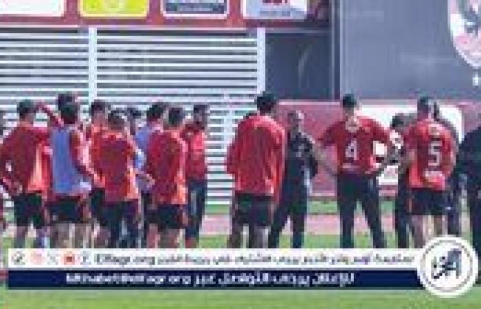 بمشاركة
      الدوليين..
      الأهلي
      يستأنف
      تدريباته
      استعدادًا
      لمواجهة
      الاتحاد
      السكندري