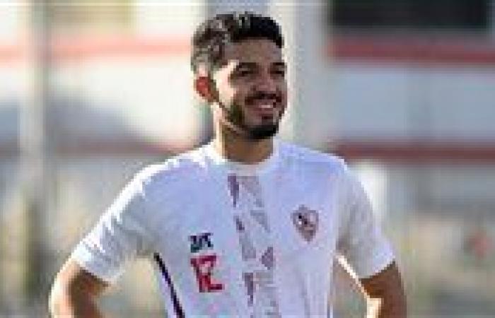 جوميز
      يمنح
      سيف
      جعفر
      فرصة
      جديدة
      في
      تشكيل
      الزمالك
      (خاص)