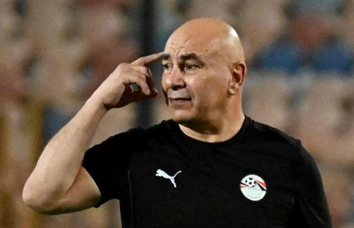 رد
      غير
      متوقع
      من
      حسام
      حسن
      على
      منتقدي
      آداء
      المنتخب
      أمام
      بتسوانا