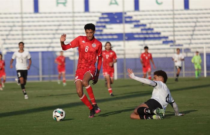 ريمونتادا
      في
      5
      دقائق:
      منتخب
      مصر
      للشباب
      ينتصر
      على
      تونس
      (2/3)
      في
      تصفيات
      شمال
      أفريقيا
      المؤهلة
      لكأس
      الأمم
      تحت
      17
      عاما