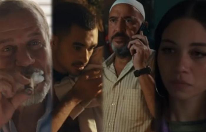 طرح
      برومو
      فيلم
      مين
      يصدق
      للمخرجة
      زينة
      أشرف
      عبد
      الباقي
      استعدادا
      لعرضه
      بالسينمات
      الأسبوع
      المقبل