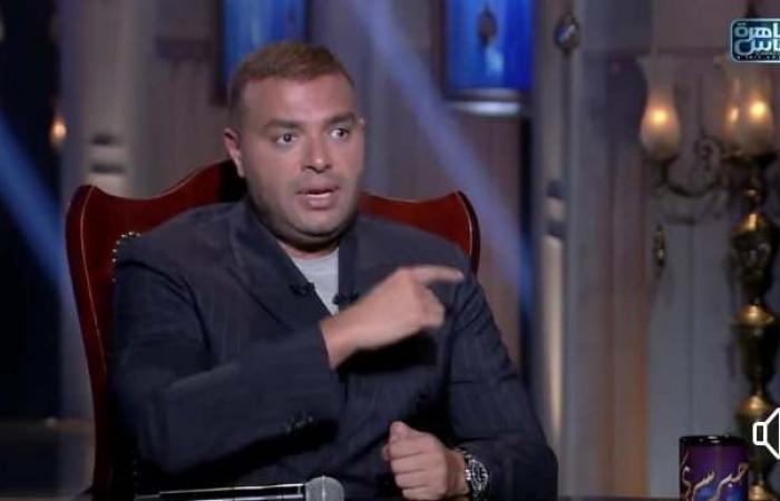 رامي
      صبري:
      مينفعش
      نوقف
      شغل
      عشان
      جاري
      بيتخانق
      مع
      جاره..
      واللي
      بيعمل
      كدة
      بيكون
      محرج
      مش
      أكتر