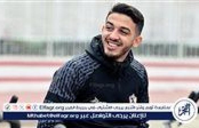 "فرصة
      ذهبية"..
      قرار
      جوميز
      النهائي
      بشأن
      سيف
      فاروق
      جعفر
      في
      الزمالك