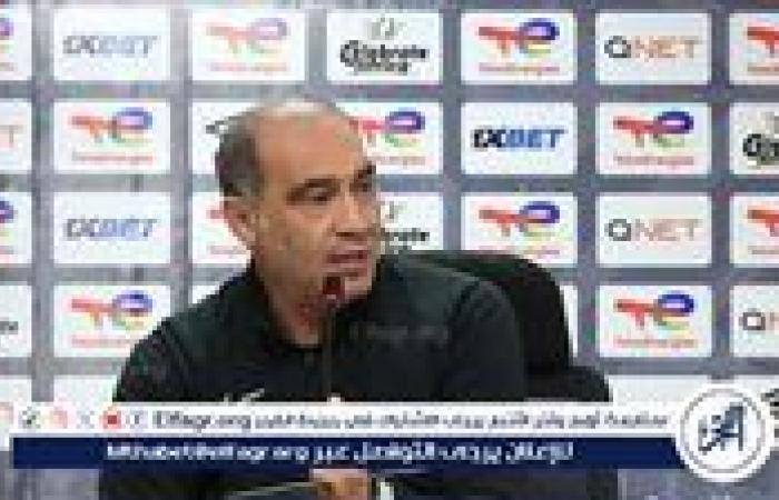 علي
      ماهر
      يحذر
      لاعبي
      المصري
      من
      رباعي
      الزمالك