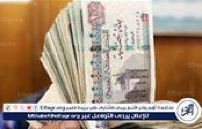 عاجل
      -
      موعد
      صرف
      رواتب
      نوفمبر
      2024
      في
      مصر
      للقطاعين
      العام
      والخاص