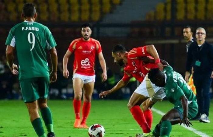 ترتيب
      الدوري
      المصري
      بعد
      تعادل
      الأهلي
      اليوم