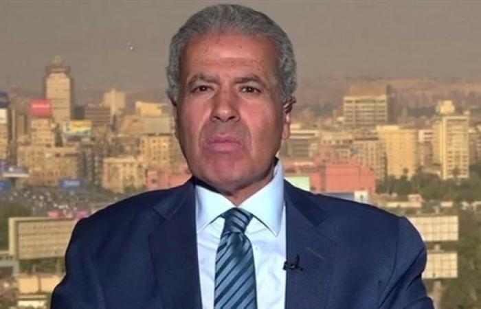 أشرف
      العشري:
      مشاركة
      الرئيس
      السيسي
      بقمة
      العشرين
      تأتي
      تعبيرًا
      عن
      مكانة
      مصر