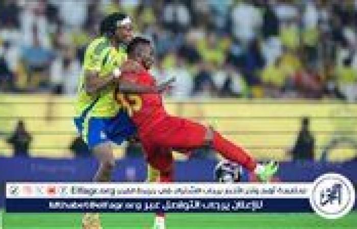 القادسية
      يضرب
      النصر
      بثنائية
      في
      دوري
      روشن