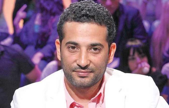 جلسة
      حوارية
      مع
      عمرو
      سعد
      في
      مهرجان
      القاهرة
      السينمائي
      الدولي..
      تفاصيل