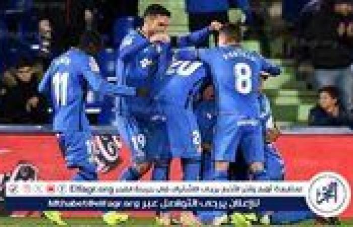 موعد
      مباراة
      خيتافي
      وبلد
      الوليد
      في
      الدوري
      الاسباني
      والقناة
      الناقلة