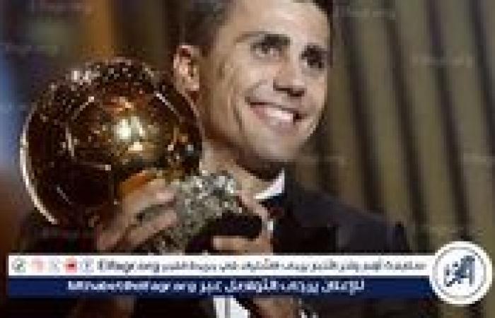 رودري:
      لا
      بد
      أن
      استمع
      إذا
      قرر
      ريال
      مدريد
      التفاوض
      معي
      لضمي
      يوما
      ما