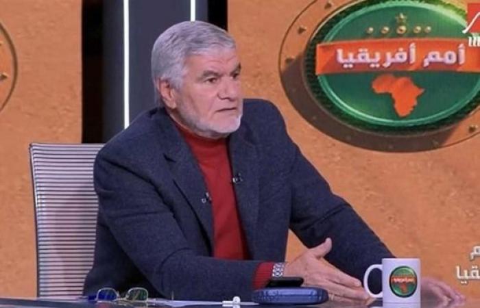 «انت
      كنت
      بتجري
      ورا
      عربية
      الرش
      وقت
      لعبي»..
      رد
      ناري
      من
      إكرامي
      على
      إعلامي
      لهذا
      السبب