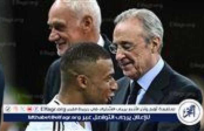 فلورنتينو
      بيريز
      يحدد
      مدرب
      ريال
      مدريد
      الجديد