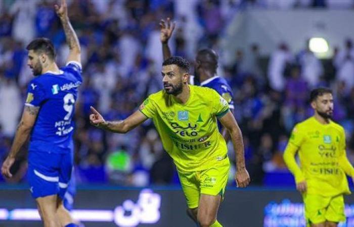 الخليج
      يفجر
      كبرى
      مفاجآت
      دوري
      "روشن"
      ويُسقط
      الهلال
      لأول
      مرة
      منذ
      2023