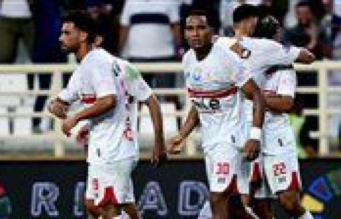 بعد
      الخسارة
      من
      المصري..
      الزمالك
      يفشل
      في
      فك
      عُقدته
      أمام
      علي
      ماهر