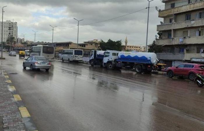 طقس
      بارد
      بجميع
      أنحاء
      المحافظة..
      حالة
      الجو
      في
      كفر
      الشيخ
      «بث
      مباشر»