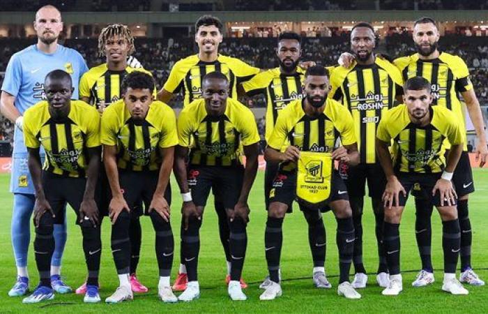 موعد
      مباراة
      الاتحاد
      والفتح
      في
      دوري
      روشن
      السعودي
      والقنوات
      الناقلة
      والتشكيل
      المتوقع