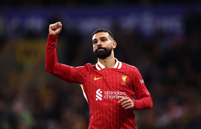 اليوم..
      محمد
      صلاح
      يستهدف
      زيارة
      شباك
      ساوثهامبتون
      مع
      ليفربول
      في
      الدوري
      الإنجليزي