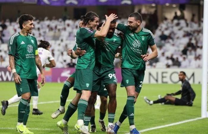 أهلي
      جدة
      أول
      المتأهلين
      لثمن
      نهائي
      دوري
      أبطال
      آسيا
      بانتصاره
      على
      العين