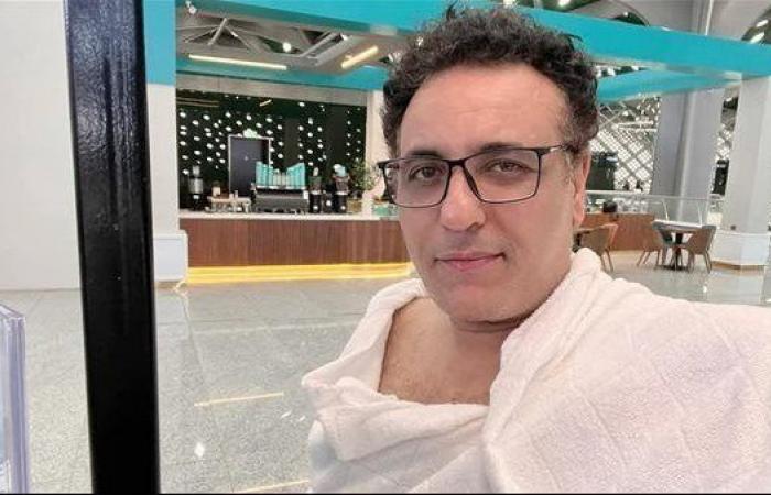 إيمي
      طلعت
      زكريا
      تنعى
      محمد
      رحيم:
      "سلامي
      للحبايب"