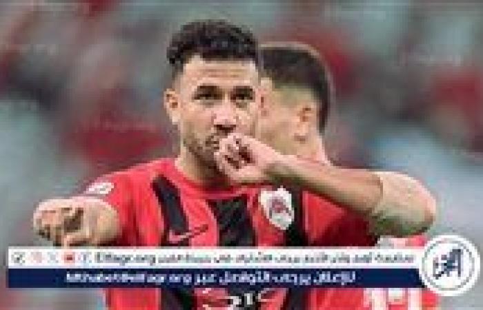 تريزيجيه
      أساسيًا
      في
      تشكيل
      الريان
      لمواجهة
      بيرسبوليس
      بدوري
      أبطال
      آسيا