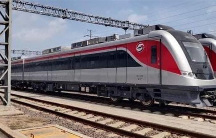 تقدم
      الأعمال
      في
      تنفيذ
      المسار
      السطحي
      للمرحلة
      الثالثة
      من
      القطار
      الكهربائي
      الخفيف
      "LRT"